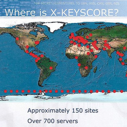 XKeyscore Screenshot
