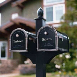 Spam Inbox