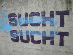Grafitti - Sucht