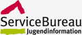 Logo Servicebüro Jugendinformation