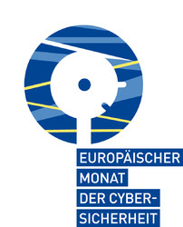European Cyber Security Month Logo