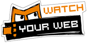 Logo watch your web